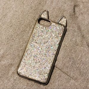 Cat Ear iPhone 7/8 Plus Case